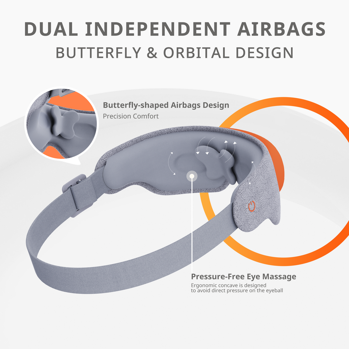 Breo - See 5K Kids Eye Massager