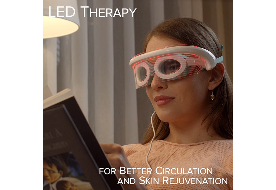 3-in-1 LED Eye Therapy
