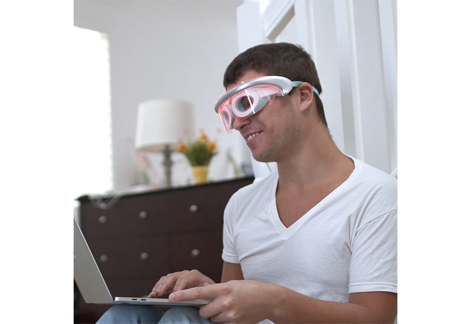 3-in-1 LED Eye Therapy
