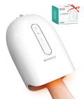 Cordless Hand Massager with Heat and Compression