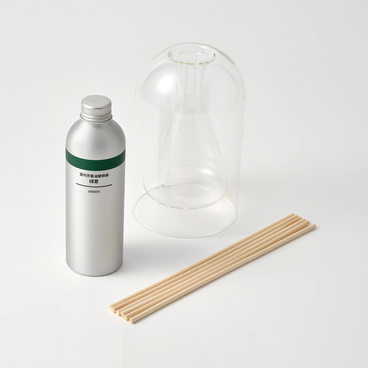 Fragrance Oil Set - Green