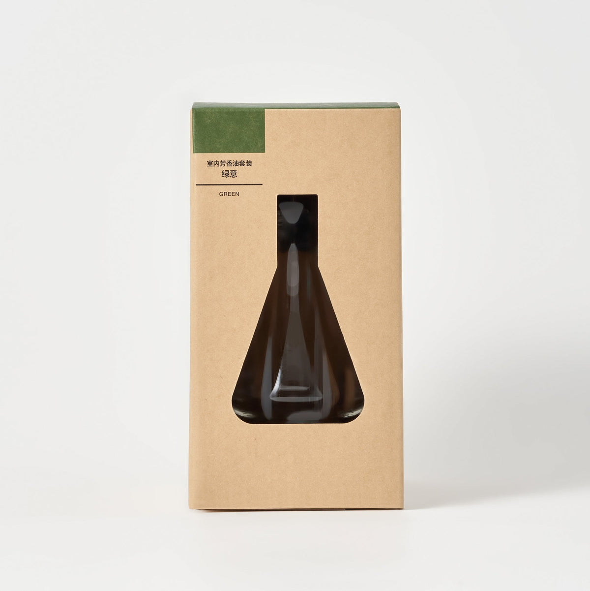 Fragrance Oil Set - Green