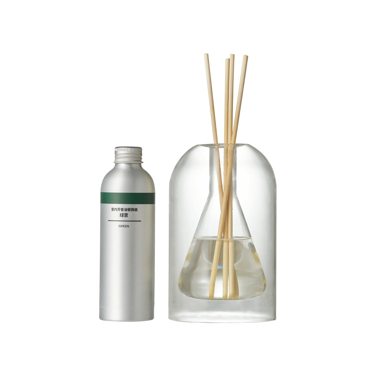 Fragrance Oil Set - Green