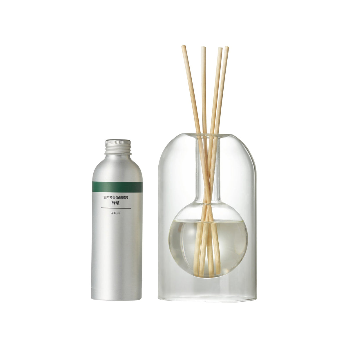 Fragrance Oil Set - Green