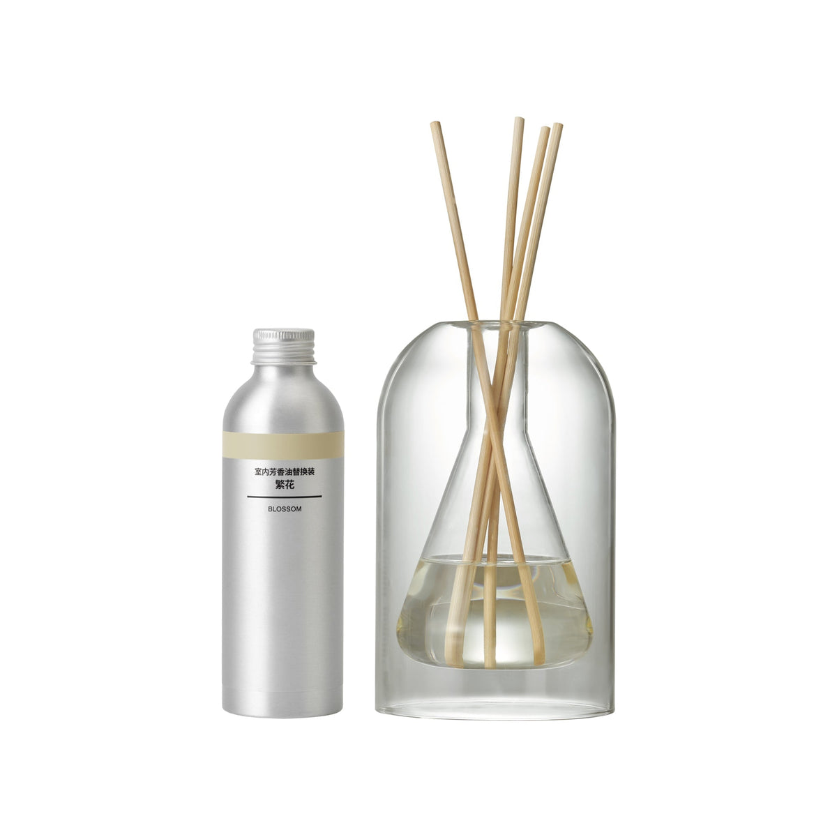 Fragrance Oil Set - Flower Blossom