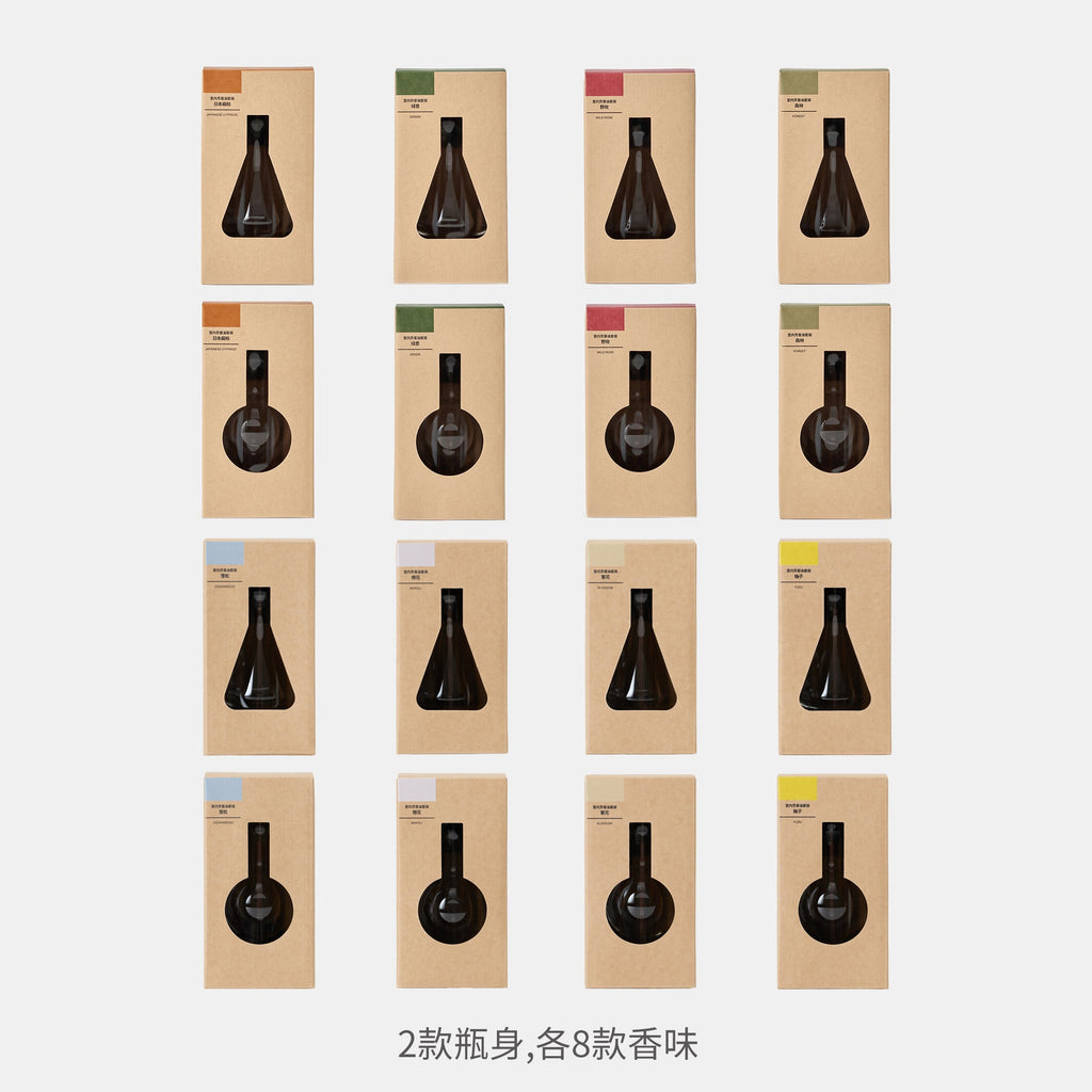 Fragrance Oil Set - Flower Blossom