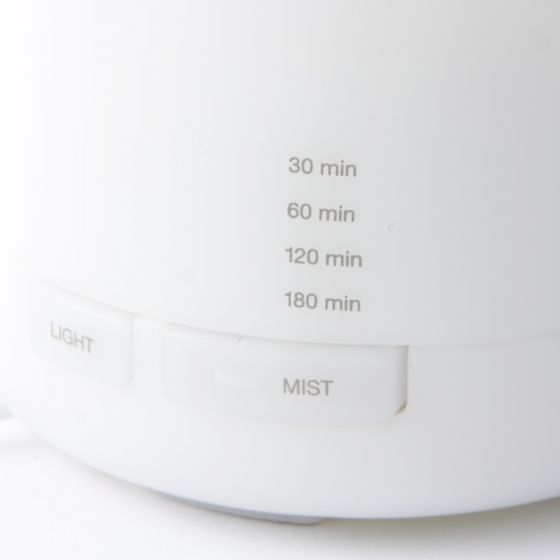 Ultrasonic Aroma Diffuser 3 oz
