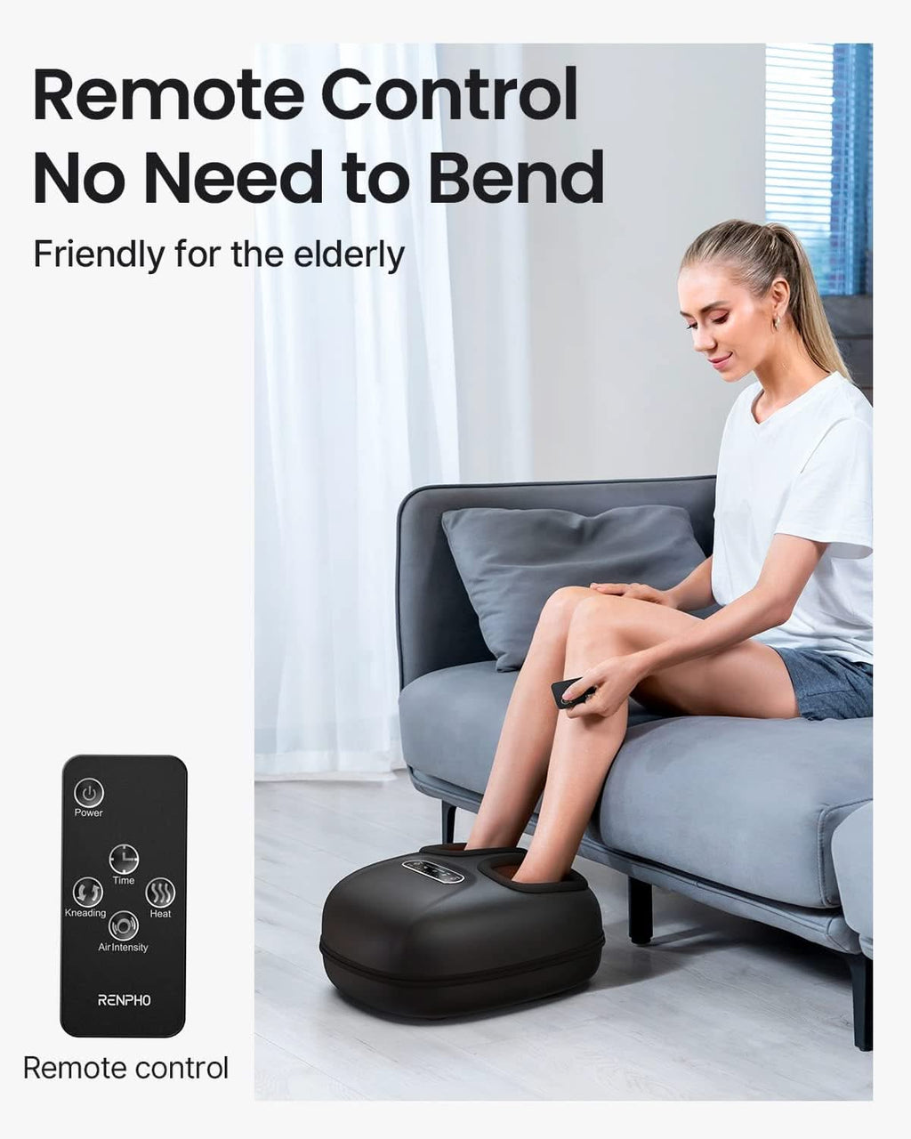 Shiatsu Mini Foot Massager