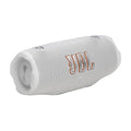 JBL Charge 6 - Portable Waterproof & Drop-Proof Bluetooth Speaker (White)