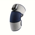 Electric Heated Knee Massager 3-in-1, Vibrating Heating Pad for Knee Shoulder Elbow, 5 Temperature Settings 45-65°C