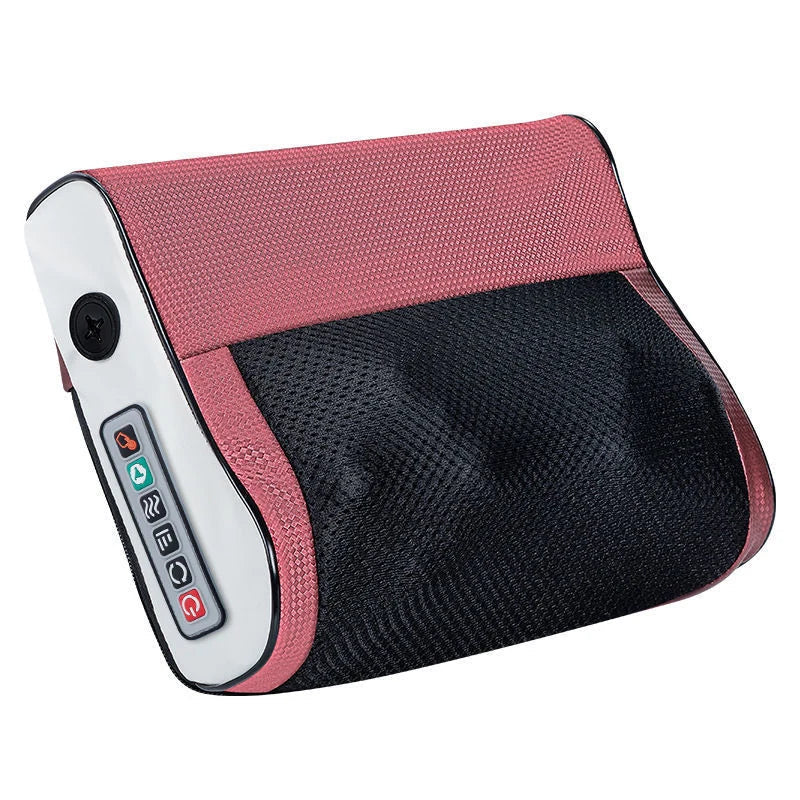 Simple and Intelligent Home Heating Waist Massager