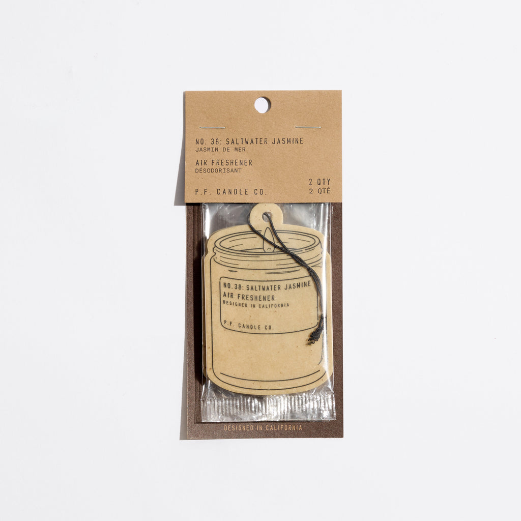 Saltwater Jasmine – Air Freshener 2-Pack