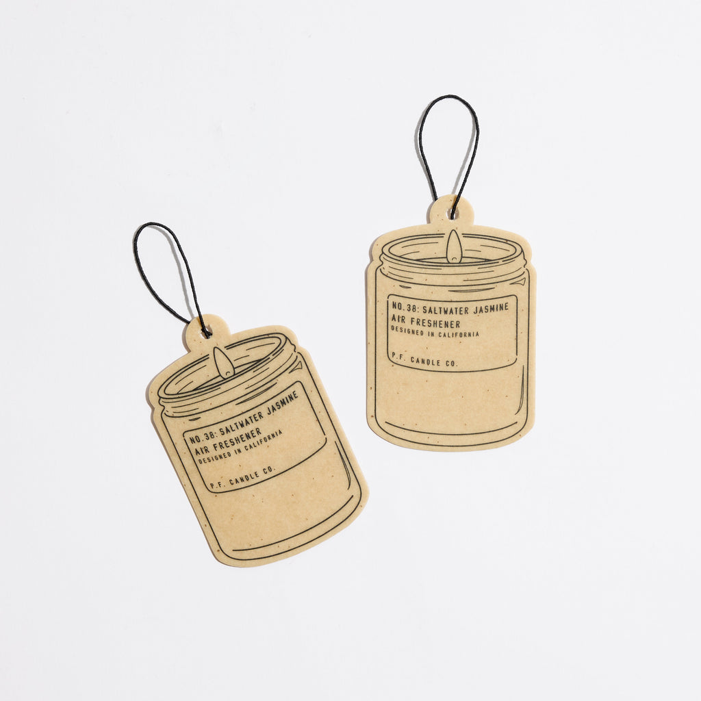 Saltwater Jasmine – Air Freshener 2-Pack