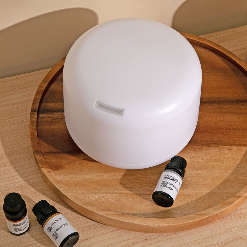 Ultrasonic Aroma Diffuser 10 oz