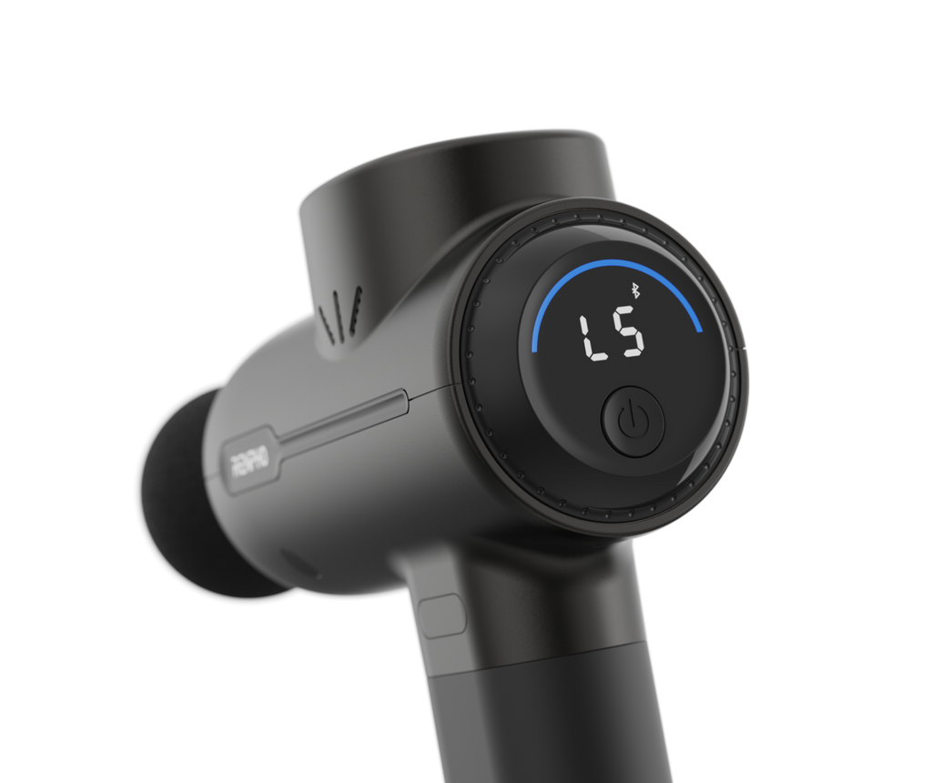 Active + Massage Gun