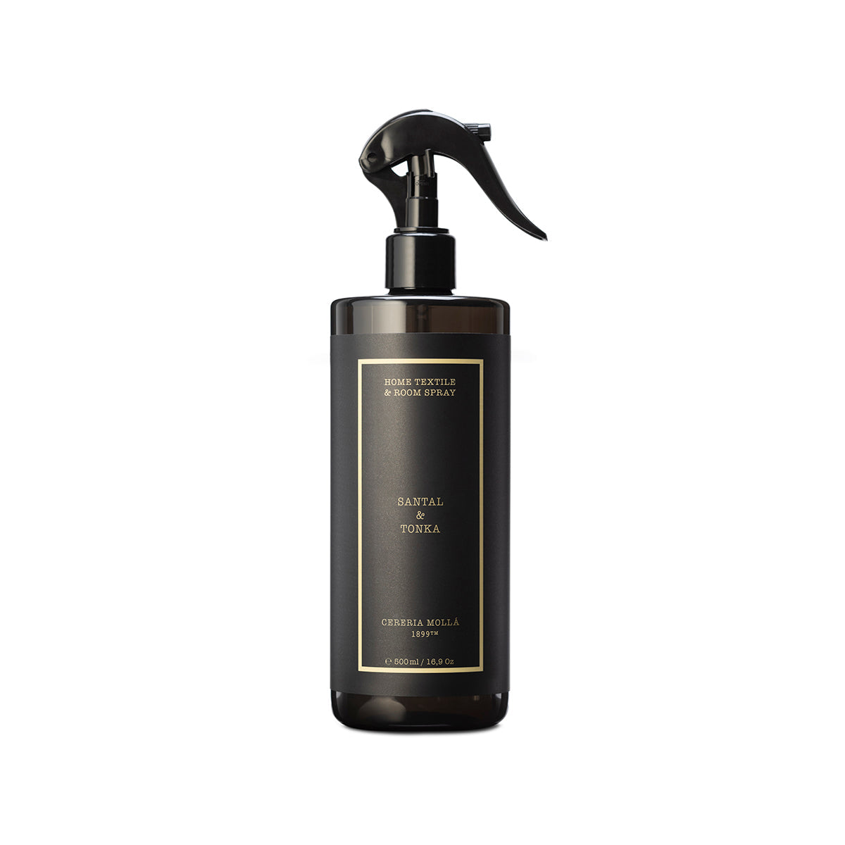 Cereria Molla - Santal & Tonka Home & Textile Spray 500ml