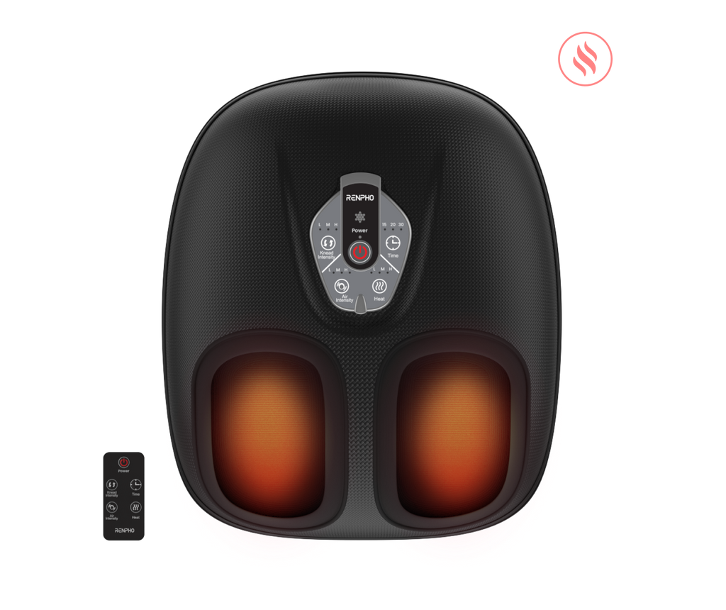 Shiatsu Foot Massager Compact