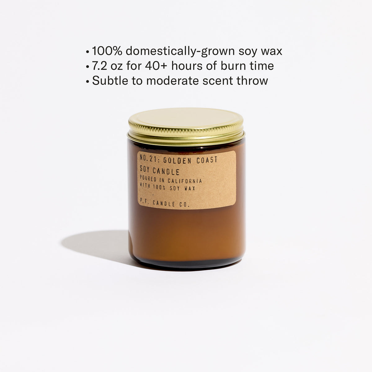 Golden Coast – Standard Candle