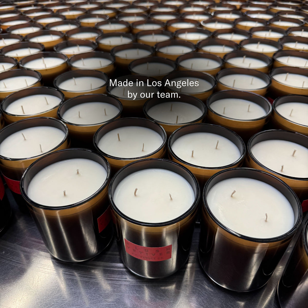 Smoked Cherry – HI-FI Candle