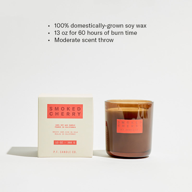 Smoked Cherry – HI-FI Candle