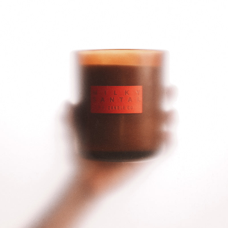 Milky Santal – HI-FI Candle