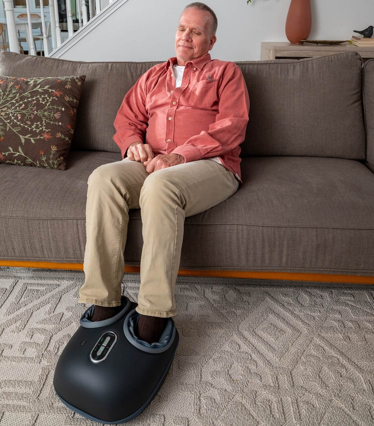 Nekteck Shiatsu Foot Massager Machine