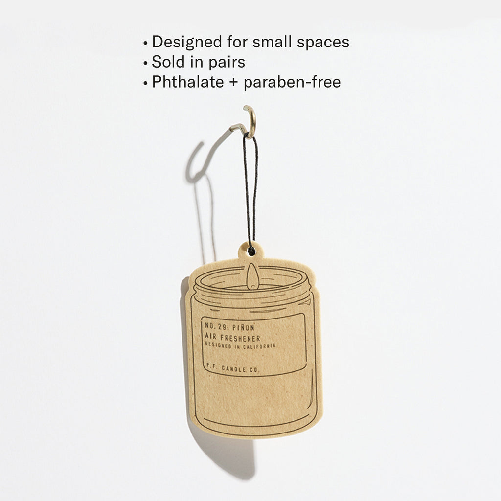 Piñon – Air Freshener 2-Pack