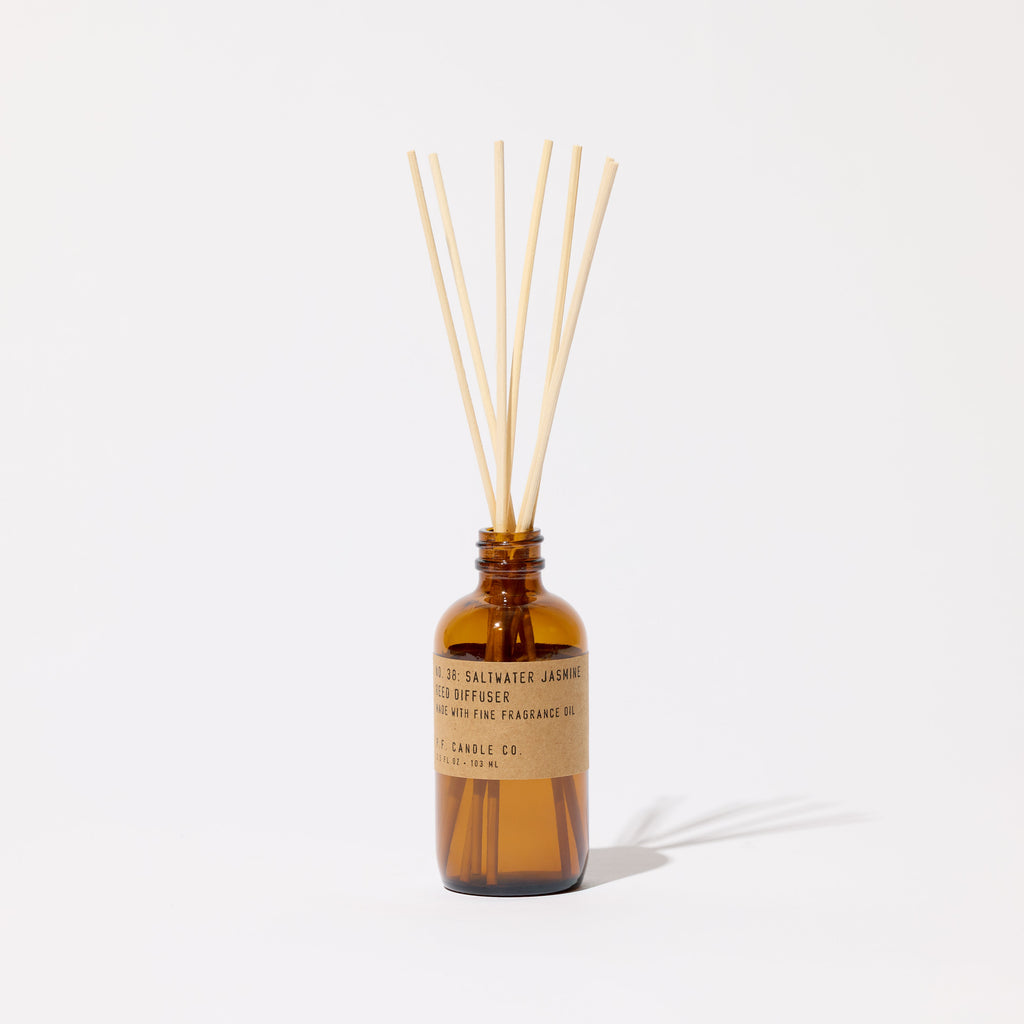 Saltwater Jasmine – Reed Diffuser