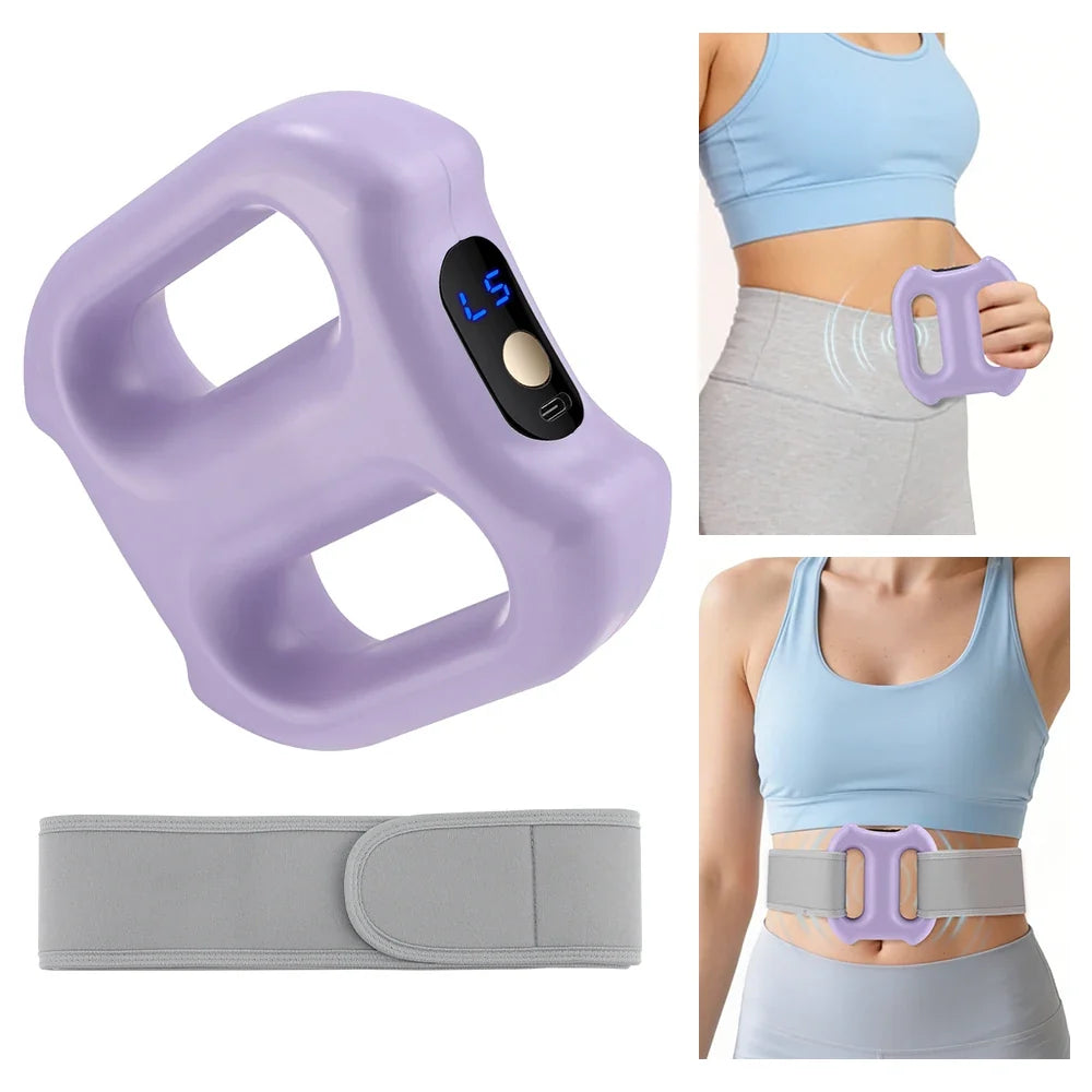 Hailicare Electric Fascia Ring Vibration Massager – Deep Tissue