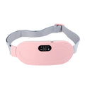Electric Heated Vibrating Waist Massage Belt | 3 Heat Levels