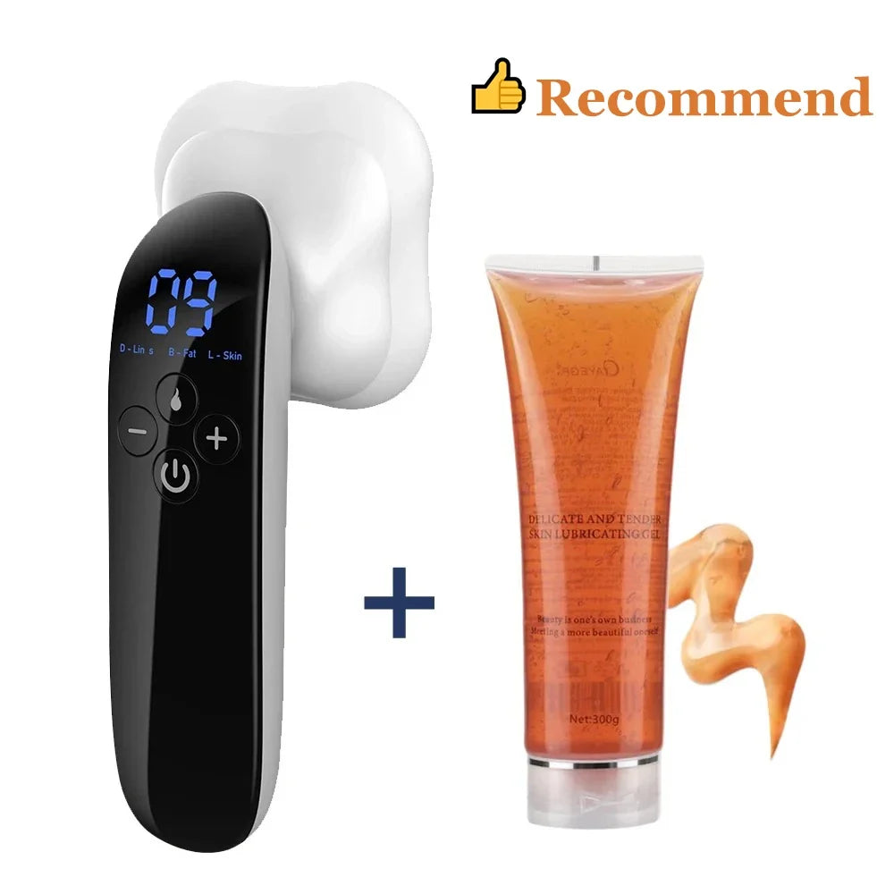 Hailicare EMS Body Sculpting Massager – Fat Burning & Tightening