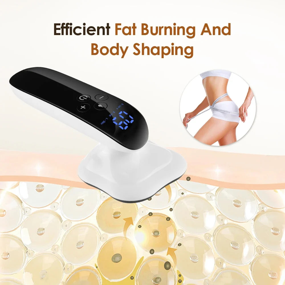 Hailicare EMS Body Sculpting Massager – Fat Burning & Tightening