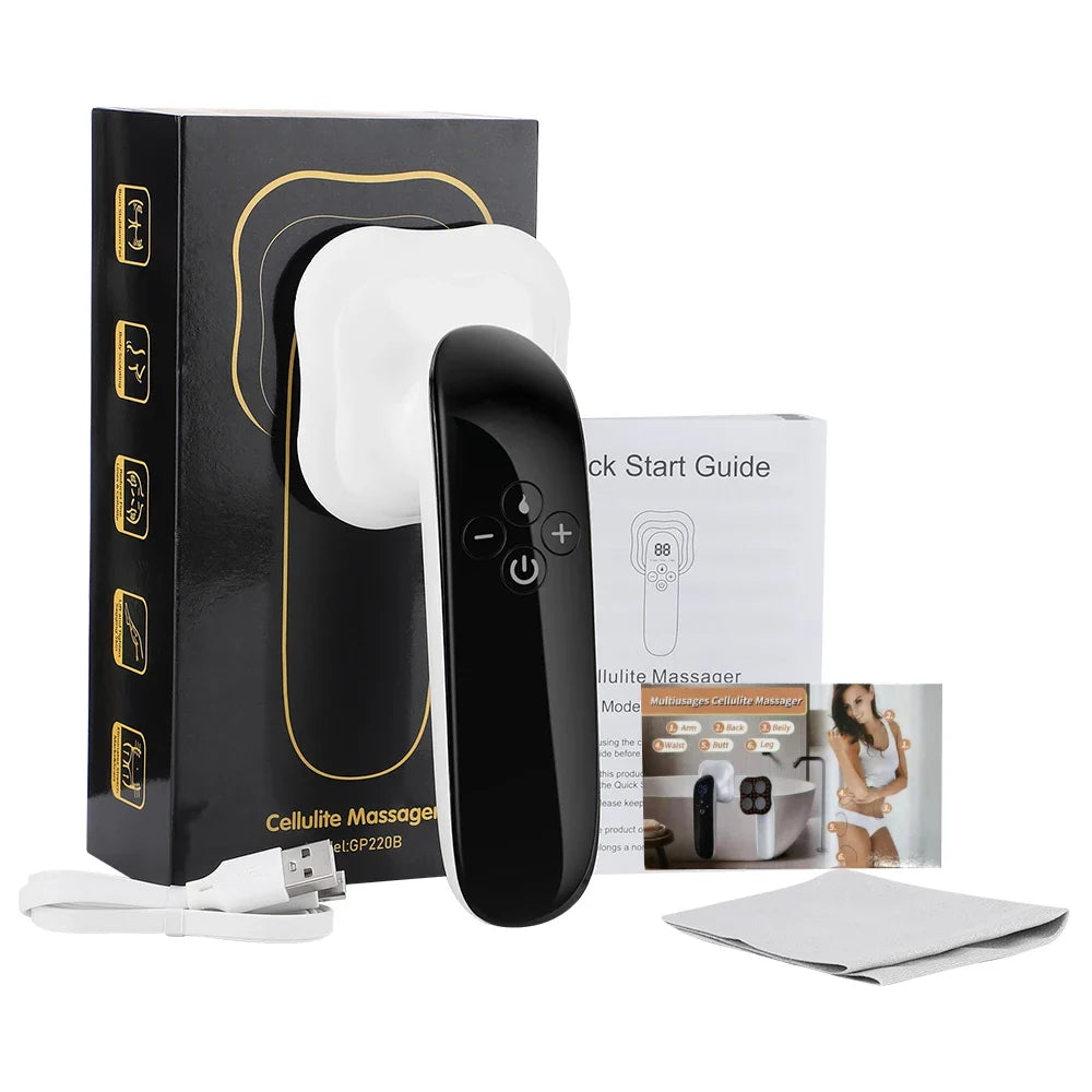 Hailicare EMS Body Sculpting Massager – Fat Burning & Tightening