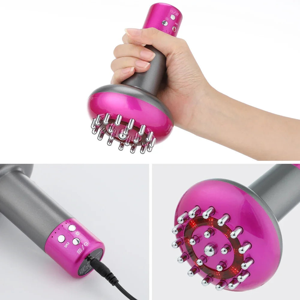 Hailicare Smart Meridian Massager | Hot Compress Anti-Cellulite