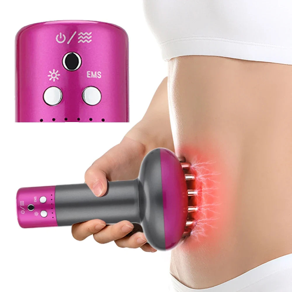 Hailicare Smart Meridian Massager | Hot Compress Anti-Cellulite