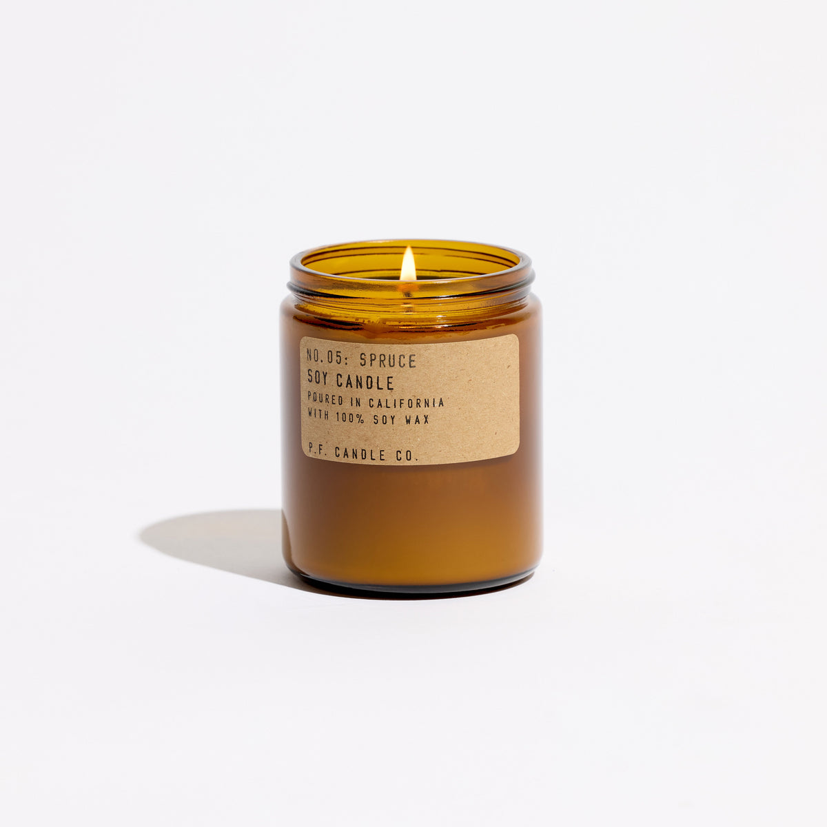 Spruce – Standard Candle