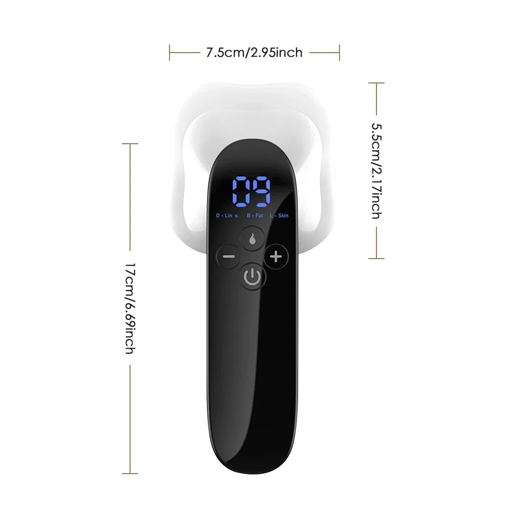 Hailicare EMS Body Sculpting Massager & Muscle Stimulator
