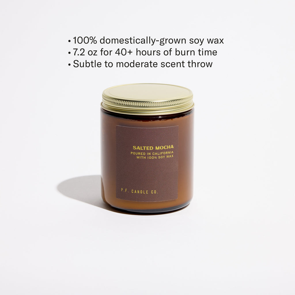 Salted Mocha – Standard Candle