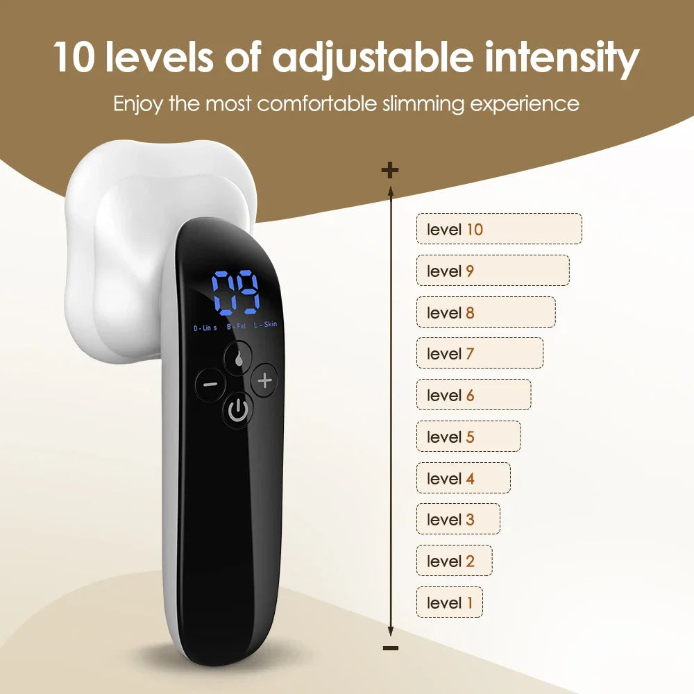 Hailicare EMS Body Sculpting Massager & Muscle Stimulator