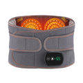 Hailicare Heating Waist Massager Belt | 5000mAh Red Light