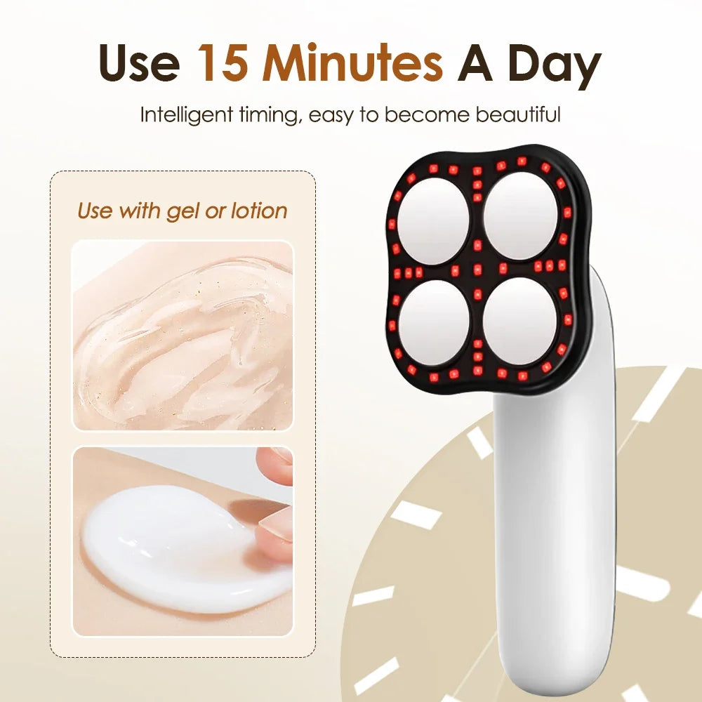 Hailicare EMS Body Sculpting Massager & Muscle Stimulator