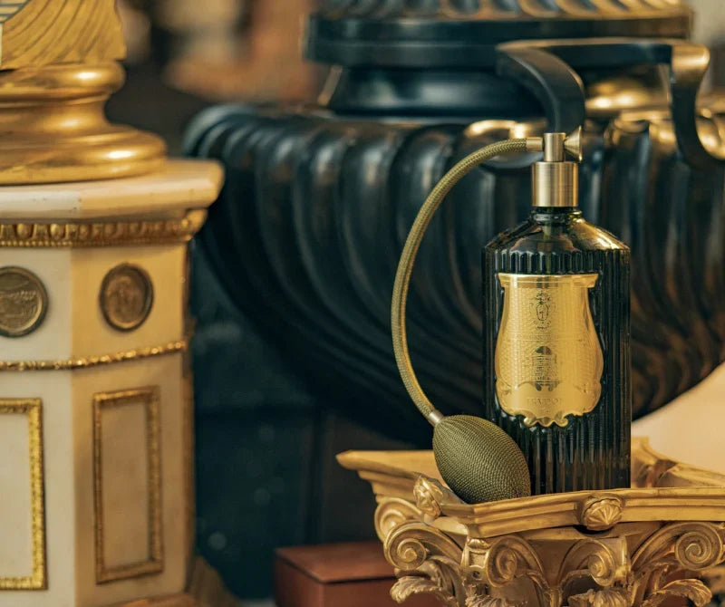 Trudon - Ernesto (Leather & Tobacco) Room Spray