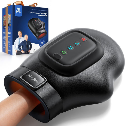 Bob and Brad HandSpa Prime Hand Massager