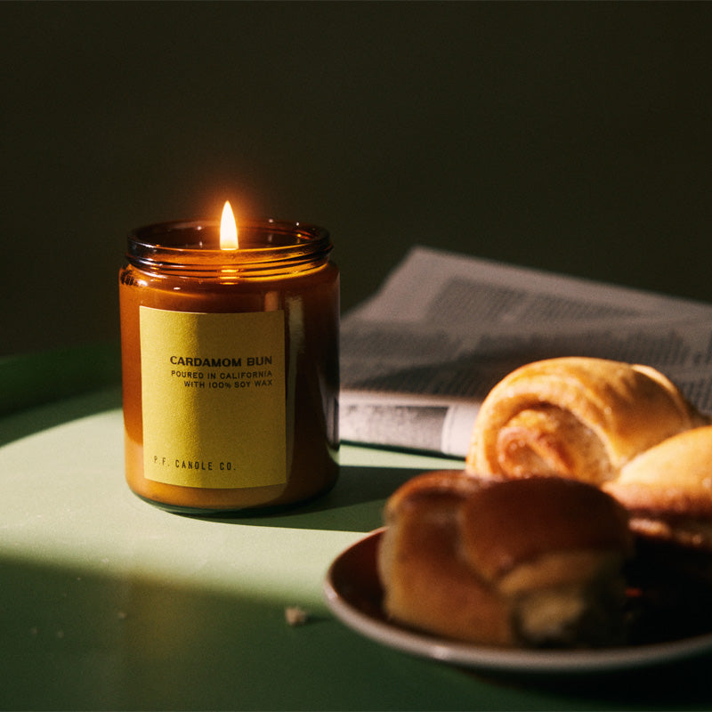 Cardamom Bun – Standard Candle