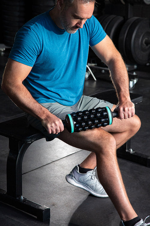Chirp RPM Rolling Percussive Massager