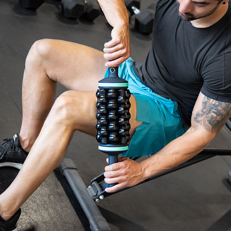 Chirp RPM Rolling Percussive Massager