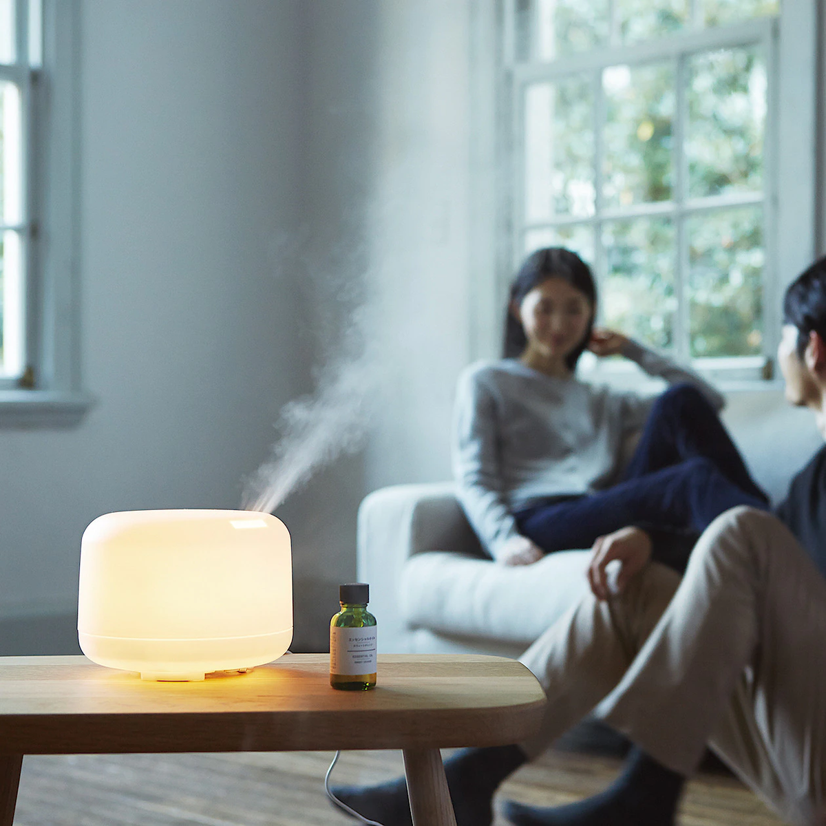 Ultrasonic Aroma Diffuser 10 oz