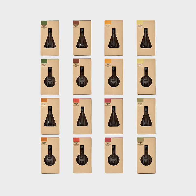 Fragrance Oil Set - Green