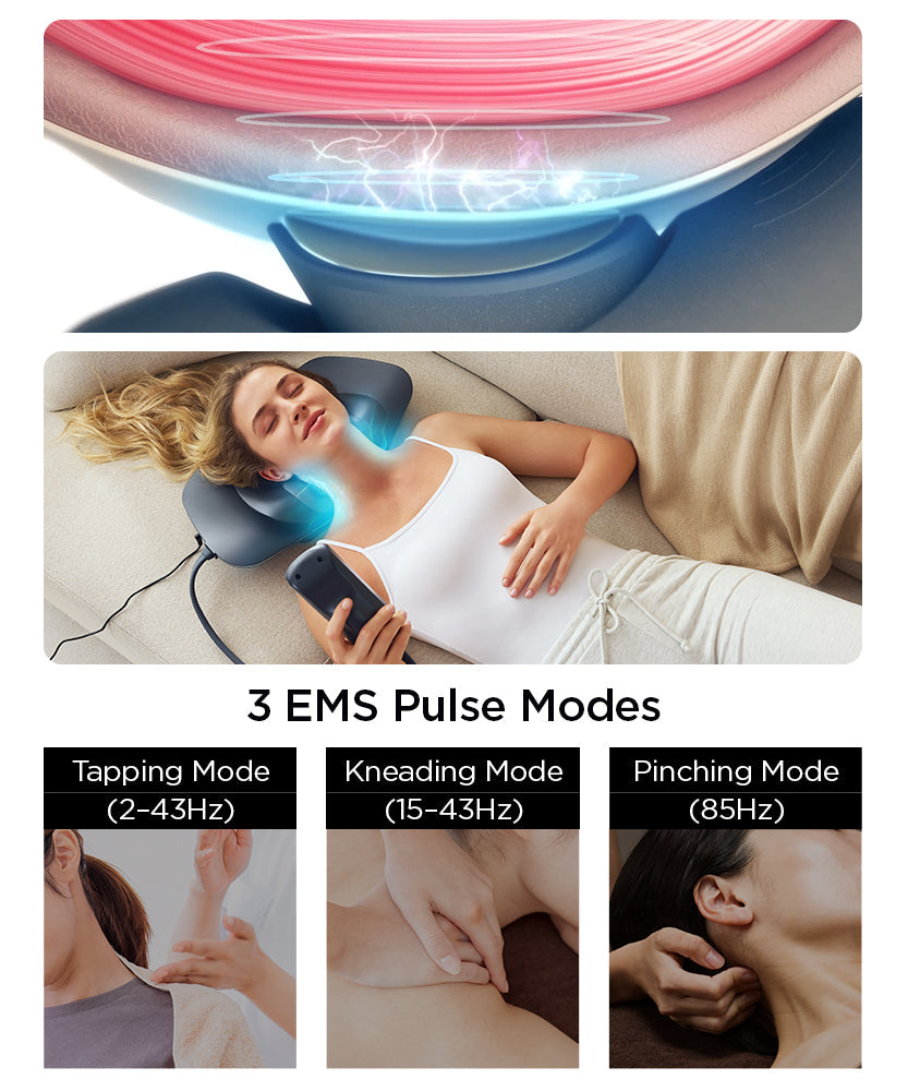 Medi Neck 3-In-1 Traction Device