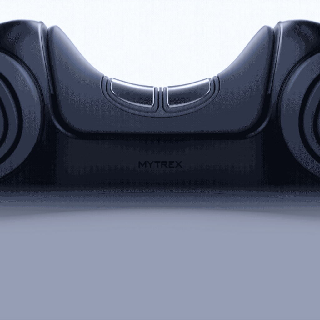 Reset Neck Cordless 3-in-1 Traction Device